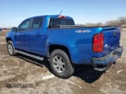 ✅ 2021 Chevrolet Colorado 4WD LT • VIN: 1GCGTCEN2M1226861 • Lot: 52482505. Listed on Copart with 65,861 mi. Free auction sales archive from the USA and detailed vehicle history report at DreamBid. Image 2.