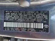 ✅ 2017 Toyota Prius Plus • VIN: JTDKARFP3H3037018 • Lot: 93975655. Listed on Copart with 61,657 mi. Free auction sales archive from the USA and detailed vehicle history report at DreamBid. Image 13.