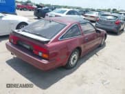 ✅ 1986 Nissan 300ZX GS • VIN: JN1HZ16SXGX088521 • Lot: 42853436. Listed on IAAI with 188,616 mi. Free auction sales archive from the USA and detailed vehicle history report at DreamBid. Image 4.