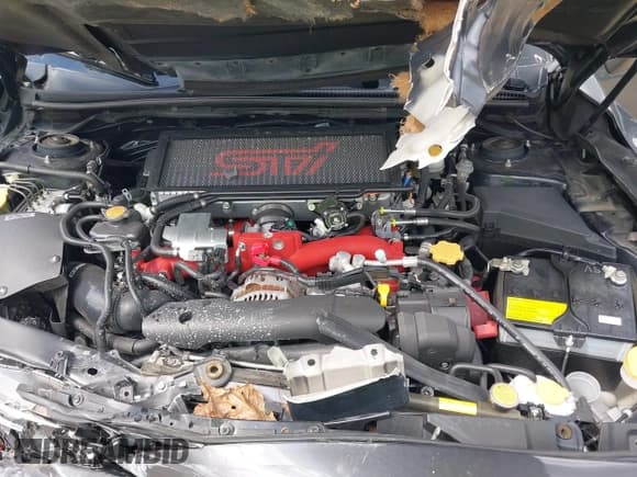 ✅ 2020 Subaru WRX STI Limited • VIN: JF1VA2Y66L9801920 • Lot: 40388271. Listed on IAAI with 70,857 mi. Free auction sales archive from the USA and detailed vehicle history report at DreamBid. Image 10.