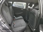 ✅ 2015 Hyundai Accent GS • VIN: KMHCT5AE0FU216911 • Лот: 74774654. Опубликован ранее на Copart с пробегом 31 814 миль. Бесплатный доступ к архиву аукционных продаж из США и подробный отчёт об истории автомобиля на DreamBid. Изображение 10.