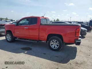 ✅ 2016 Chevrolet Colorado 2WD LT • VIN: 1GCHSCE36G1281906 • Лот: 56258564. Опубликован ранее на Copart с пробегом 129 182 миль. Бесплатный доступ к архиву аукционных продаж из США и подробный отчёт об истории автомобиля на DreamBid. Изображение 2.