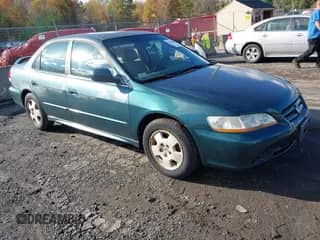 2002 Honda Accord EX с VIN 1HGCG16512A033251, выставлен на аукционе IAAI как лот 43526889 с пробегом 116 739 миль миль и . История ставок и продаж доступна на DreamBid. Изображение 1.