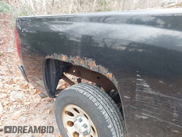 ✅ 2008 Chevrolet Silverado 1500 Work Truck • VIN: 1GCEC14X48Z328085 • Lot: 43686903. Listed on IAAI with 80,441 mi. Free auction sales archive from the USA and detailed vehicle history report at DreamBid. Image 6.