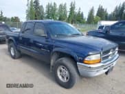 ✅ 2000 Dodge Dakota Sport • VIN: 1B7GG2AN2YS754713 • Lot: 42346847. Wystawiony na IAAI z przebiegiem 224 702 mil. Bezpłatny archiwum sprzedaży aukcyjnych z USA i szczegółowy raport historii pojazdu na DreamBid. Zdjęcie 1.