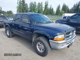 ✅ 2000 Dodge Dakota Sport • VIN: 1B7GG2AN2YS754713 • Lot: 42346847. Wystawiony na IAAI z przebiegiem 224 702 mil. Bezpłatny archiwum sprzedaży aukcyjnych z USA i szczegółowy raport historii pojazdu na DreamBid. Zdjęcie 1.