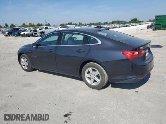 2023 Chevrolet Malibu LT z VIN 1G1ZD5ST1PF177172, wystawiony jako Copart lot #80805585 z przebiegiem 52 984 mil mil oraz Szkoda całkowita • Salvage title. Historia ofert i sprzedaży dostępna na DreamBid. Obrazek 2.