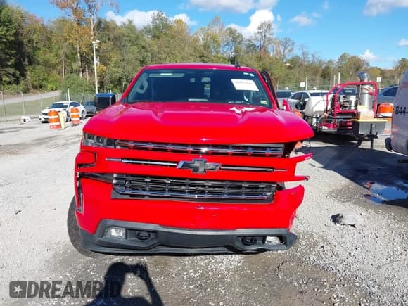 ✅ 2020 Chevrolet Silverado 1500 RST • VIN: 1GCUYEED4LZ372590 • Lot: 43437143. Wystawiony na IAAI z przebiegiem 59 074 mil. Bezpłatny archiwum sprzedaży aukcyjnych z USA i szczegółowy raport historii pojazdu na DreamBid. Zdjęcie 13.