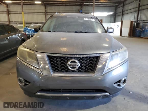✅ 2016 Nissan Pathfinder S • VIN: 5N1AR2MN2GC611230 • Lot: 91909475. Wystawiony na Copart z przebiegiem 168 514 mil. Bezpłatny archiwum sprzedaży aukcyjnych z USA i szczegółowy raport historii pojazdu na DreamBid. Zdjęcie 5.