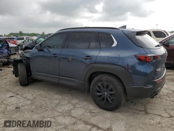 ✅ 2025 Mazda CX-50 Hybrid Premium Package • VIN: 7MMVAADWXSN105450 • Лот: 59684105. Опубликован ранее на Copart с пробегом Не указан. Бесплатный доступ к архиву аукционных продаж из США и подробный отчёт об истории автомобиля на DreamBid. Изображение 2.