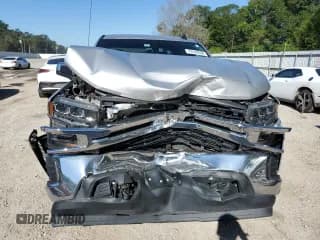 ✅ 2020 Chevrolet Silverado 1500 LT • VIN: 3GCPWCED0LG251269 • Lot: 73149534. Wystawiony na Copart z przebiegiem 47 607 mil. Bezpłatny archiwum sprzedaży aukcyjnych z USA i szczegółowy raport historii pojazdu na DreamBid. Zdjęcie 5.