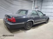 ✅ 1998 Mercury Grand Marquis GS • VIN: 2MEFM74W2WX690445 • Lot: 59910505. Listed on Copart with 241,381 mi. Free auction sales archive from the USA and detailed vehicle history report at DreamBid. Image 3.