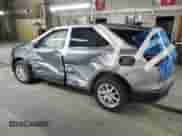 2024 Chevrolet Equinox LT with VIN 3GNAXTEG3RL332559, listed as a Copart auction lot 49460135 with Not provided miles and Salvage title. Bid and sale history available at DreamBid. Image 2.