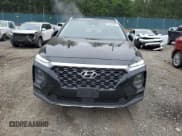 ✅ 2020 Hyundai Santa Fe SEL • VIN: 5NMS3CAD1LH285282 • Lot: 47441654. Wystawiony na Copart z przebiegiem 37 480 mil. Bezpłatny archiwum sprzedaży aukcyjnych z USA i szczegółowy raport historii pojazdu na DreamBid. Zdjęcie 5.