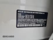 ✅ 2025 BMW 2 Series 228i xDrive • VIN: WBA23GG03S7S84682 • Lot: 89899895. Listed on Copart with 4,409 mi. Free auction sales archive from the USA and detailed vehicle history report at DreamBid. Image 12.