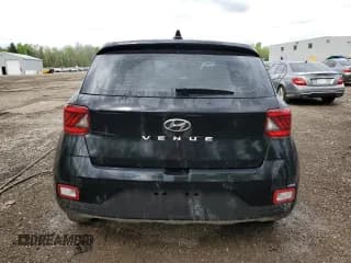 ✅ 2022 Hyundai Venue SE • VIN: KMHRB8A39NU191308 • Lot: 57039815. Listed on Copart with 91,845 mi. Free auction sales archive from the USA and detailed vehicle history report at DreamBid. Image 6.