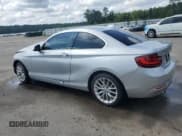 ✅ 2015 BMW 2 Series 228i • VIN: WBA1F5C57FV256507 • Lot: 62279255. Listed on Copart with 126,951 mi. Free auction sales archive from the USA and detailed vehicle history report at DreamBid. Image 2.