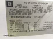 ✅ 2009 GMC Yukon SLT 4SB • VIN: 1GKFC33049R158367 • Lot: 42312248. Listed on IAAI with 220,033 mi. Free auction sales archive from the USA and detailed vehicle history report at DreamBid. Image 9.