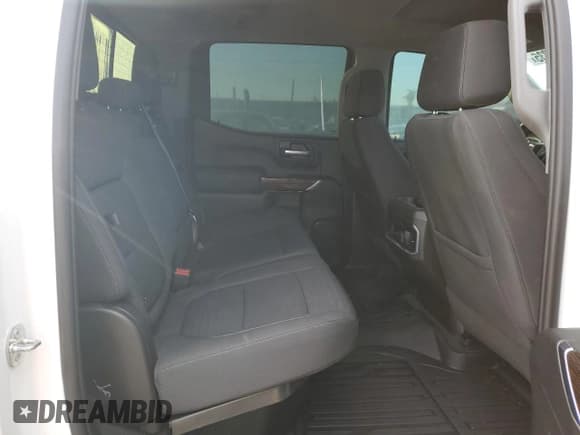 ✅ 2021 GMC Sierra 1500 • VIN: 1GTP8CET3MZ123515 • Lot: 87723335. Wystawiony na Copart z przebiegiem 56 439 mil. Bezpłatny archiwum sprzedaży aukcyjnych z USA i szczegółowy raport historii pojazdu na DreamBid. Zdjęcie 10.
