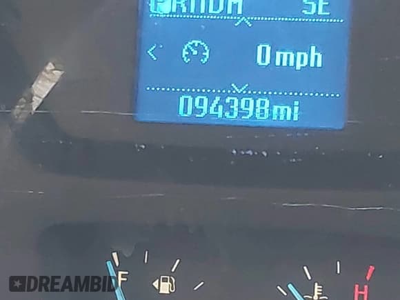 ✅ 2016 Ford Transit Cargo • VIN: 1FTYR3XM5GKB33662 • Lot: 43812911. Wystawiony na IAAI z przebiegiem 94 398 mil. Bezpłatny archiwum sprzedaży aukcyjnych z USA i szczegółowy raport historii pojazdu na DreamBid. Zdjęcie 15.