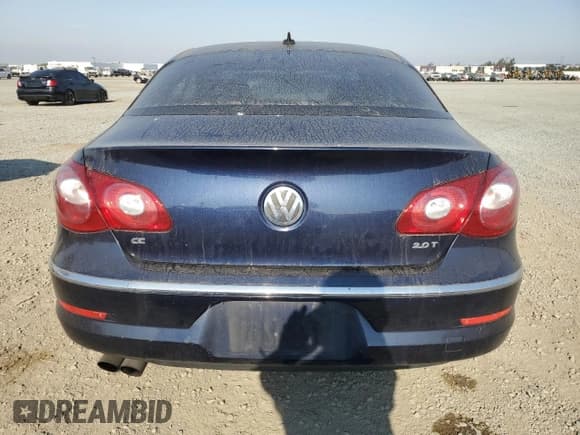 ✅ 2012 Volkswagen CC Lux • VIN: WVWHP7ANXCE507092 • Lot: 67516015. Wystawiony na Copart z przebiegiem 136 387 mil. Bezpłatny archiwum sprzedaży aukcyjnych z USA i szczegółowy raport historii pojazdu na DreamBid. Zdjęcie 6.