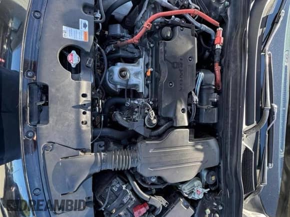 2022 Honda Accord Touring z VIN 1HGCV3F93NA031042, wystawiony jako Copart lot #91508045 z przebiegiem 241 820 mil mil oraz Czysty tytuł • Clean title. Historia ofert i sprzedaży dostępna na DreamBid. Obrazek 7.