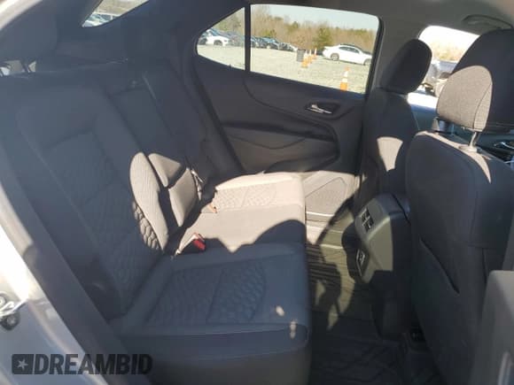 ✅ 2020 Chevrolet Equinox LT • VIN: 3GNAXJEV5LS537333 • Lot: 88051795. Listed on Copart with 40,554 mi. Free auction sales archive from the USA and detailed vehicle history report at DreamBid. Image 11.