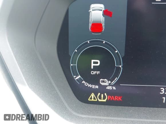 ✅ 2023 Audi Q4 e-tron Prestige • VIN: WA1M2BFZ9PP048668 • Лот: 43028421. Опубликован ранее на IAAI с пробегом 33 109 миль. Бесплатный доступ к архиву аукционных продаж из США и подробный отчёт об истории автомобиля на DreamBid. Изображение 18.