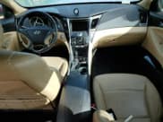 ✅ 2013 Hyundai Sonata SE • VIN: 5NPEC4AC9DH673732 • Lot: 74176734. Listed on Copart with Not provided. Free auction sales archive from the USA and detailed vehicle history report at DreamBid. Image 8.