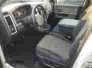 2010 Dodge 1500 SLT with VIN 1D7RV1GT5AS157324, listed as a Copart auction lot 78464954 with 104,366 mi miles and Salvage title. Bid and sale history available at DreamBid. Image 7.