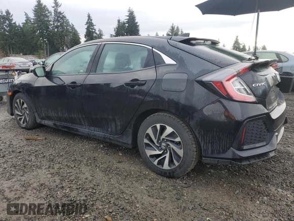 ✅ 2017 Honda Civic LX • VIN: SHHFK7H24HU202404 • Lot: 93289475. Listed on Copart with 180,247 mi. Free auction sales archive from the USA and detailed vehicle history report at DreamBid. Image 2.