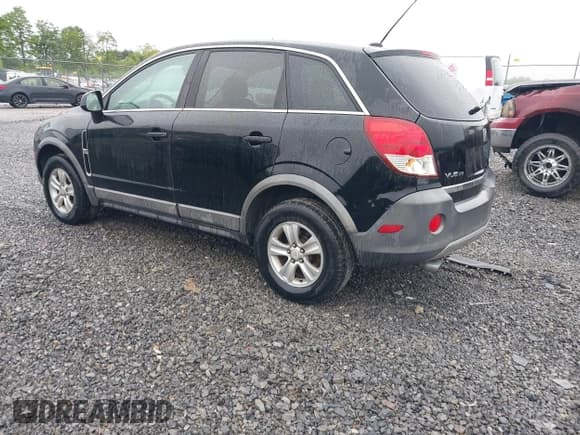 ✅ 2009 Saturn VUE XE • VIN: 3GSDL43N59S608002 • Lot: 42354704. Listed on IAAI with 224,554 mi. Free auction sales archive from the USA and detailed vehicle history report at DreamBid. Image 3.