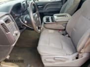 ✅ 2015 Chevrolet Silverado 1500 Work Truck • VIN: 1GCNCPEHXFZ163778 • Lot: 50605185. Listed on Copart with 156,491 mi. Free auction sales archive from the USA and detailed vehicle history report at DreamBid. Image 7.