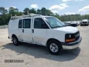 ✅ 2014 Chevrolet Express Cargo • VIN: 1GCWGFCA6E1159071 • Lot: 57384325. Listed on Copart with 203,891 mi. Free auction sales archive from the USA and detailed vehicle history report at DreamBid. Image 14.
