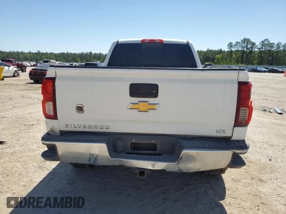 ✅ 2018 Chevrolet Silverado 1500 LTZ • VIN: 1GCRCSEC4JZ202382 • Лот: 53390425. Опубликован ранее на Copart с пробегом 113 294 миль. Бесплатный доступ к архиву аукционных продаж из США и подробный отчёт об истории автомобиля на DreamBid. Изображение 6.