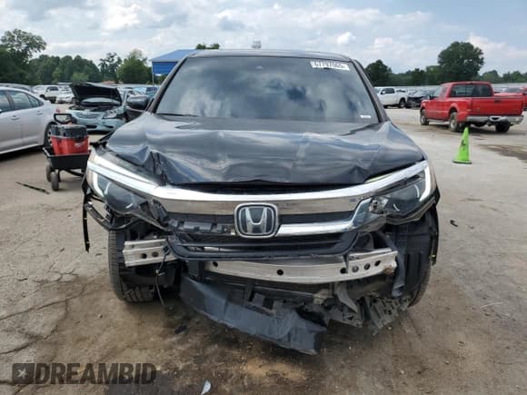 ✅ 2020 Honda Pilot EX-L • VIN: 5FNYF5H52LB028807 • Lot: 67797065. Wystawiony na Copart z przebiegiem 111 684 mil. Bezpłatny archiwum sprzedaży aukcyjnych z USA i szczegółowy raport historii pojazdu na DreamBid. Zdjęcie 5.