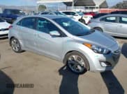 ✅ 2014 Hyundai Elantra • VIN: KMHD35LH5EU194561 • Lot: 43357715. Listed on IAAI with 96,097 mi. Free auction sales archive from the USA and detailed vehicle history report at DreamBid. Image 1.