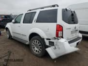 ✅ 2011 Nissan Pathfinder Silver • VIN: 5N1AR1NB4BC603041 • Lot: 92922645. Listed on Copart with Not provided. Free auction sales archive from the USA and detailed vehicle history report at DreamBid. Image 2.