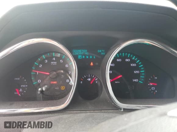 ✅ 2010 Chevrolet Traverse 1LT • VIN: 1GNLVFED2AS125771 • Lot: 86438665. Listed on Copart with 128,397 mi. Free auction sales archive from the USA and detailed vehicle history report at DreamBid. Image 9.