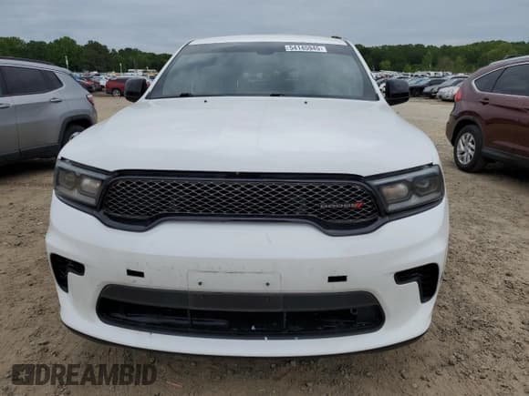 ✅ 2023 Dodge Durango Pursuit • VIN: 1C4RDJFG2PC567874 • Lot: 54145945. Wystawiony na Copart z przebiegiem 28 828 mil. Bezpłatny archiwum sprzedaży aukcyjnych z USA i szczegółowy raport historii pojazdu na DreamBid. Zdjęcie 5.
