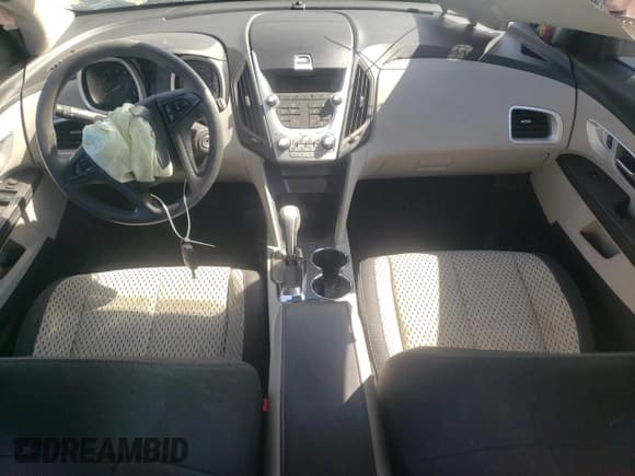 ✅ 2015 Chevrolet Equinox LS • VIN: 1GNALAEK5FZ139841 • Лот: 68127524. Опубликован ранее на Copart с пробегом 92 128 миль. Бесплатный доступ к архиву аукционных продаж из США и подробный отчёт об истории автомобиля на DreamBid. Изображение 8.