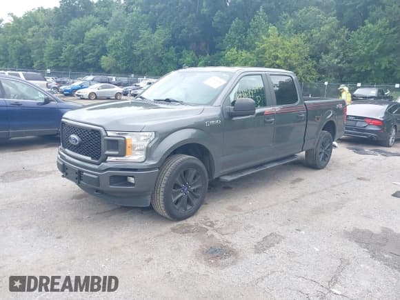 ✅ 2020 Ford F-150 XL • VIN: 1FTFW1E53LFA10431 • Лот: 42644540. Опубликован ранее на IAAI с пробегом 152 501 миль. Бесплатный доступ к архиву аукционных продаж из США и подробный отчёт об истории автомобиля на DreamBid. Изображение 17.