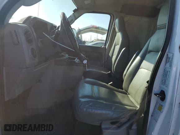 ✅ 2011 Ford Econoline Cargo Commercial • VIN: 1FTSE3EL6BDB36126 • Lot: 90886365. Listed on Copart with 137,202 mi. Free auction sales archive from the USA and detailed vehicle history report at DreamBid. Image 7.