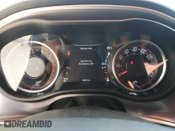 ✅ 2019 Dodge Challenger R/T • VIN: 2C3CDZBT5KH551072 • Lot: 55223364. Wystawiony na Copart z przebiegiem 80 410 mil. Bezpłatny archiwum sprzedaży aukcyjnych z USA i szczegółowy raport historii pojazdu na DreamBid. Zdjęcie 9.