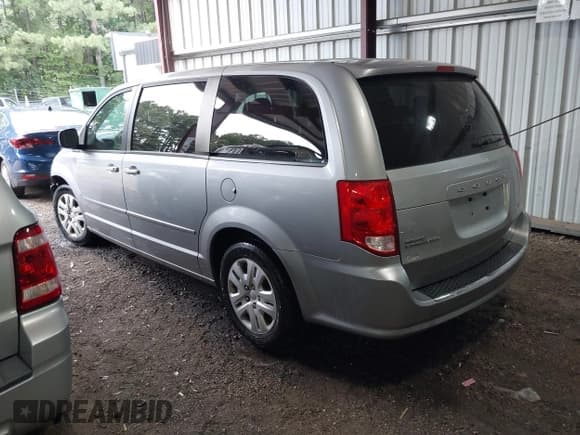 ✅ 2015 Dodge Grand Caravan SE • VIN: 2C4RDGBG2FR664202 • Лот: 43087392. Опубликован ранее на IAAI с пробегом 97 386 миль. Бесплатный доступ к архиву аукционных продаж из США и подробный отчёт об истории автомобиля на DreamBid. Изображение 3.