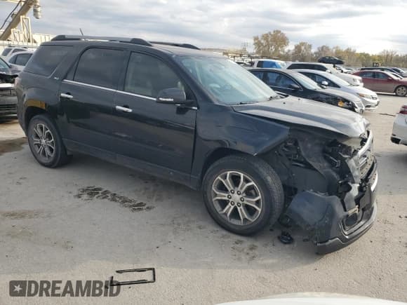 ✅ 2014 GMC Acadia SLT • VIN: 1GKKVRKD8EJ187296 • Lot: 91787395. Wystawiony na Copart z przebiegiem 184 198 mil. Bezpłatny archiwum sprzedaży aukcyjnych z USA i szczegółowy raport historii pojazdu na DreamBid. Zdjęcie 4.