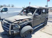 ✅ 2017 Mercedes-Benz G 63 AMG • VIN: WDCYC7DF7HX266730 • Lot: 42270749. Wystawiony na IAAI z przebiegiem Nie podano. Bezpłatny archiwum sprzedaży aukcyjnych z USA i szczegółowy raport historii pojazdu na DreamBid. Zdjęcie 6.