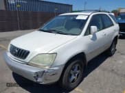 ✅ 2002 Lexus RX 300 • VIN: JTJGF10U220139391 • Lot: 42526142. Listed on IAAI with 294,776 mi. Free auction sales archive from the USA and detailed vehicle history report at DreamBid. Image 2.