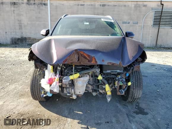 2022 Hyundai Palisade Calligraphy с VIN KM8R7DHE5NU467825, выставлен на аукционе Copart как лот 74296264 с пробегом 52 412 миль миль и Списание • Salvage title. История ставок и продаж доступна на DreamBid. Изображение 5.