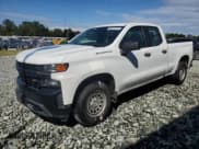 ✅ 2019 Chevrolet Silverado 1500 Work Truck • VIN: 1GCRWAEH7KZ417589 • Lot: 71934525. Wystawiony na Copart z przebiegiem 173 841 mil. Bezpłatny archiwum sprzedaży aukcyjnych z USA i szczegółowy raport historii pojazdu na DreamBid. Zdjęcie 1.